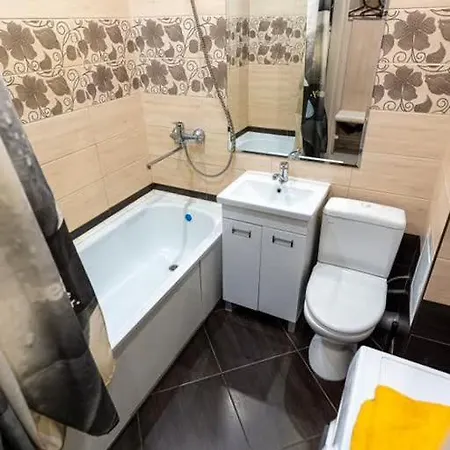 Apartament Zentorno Klovaro *